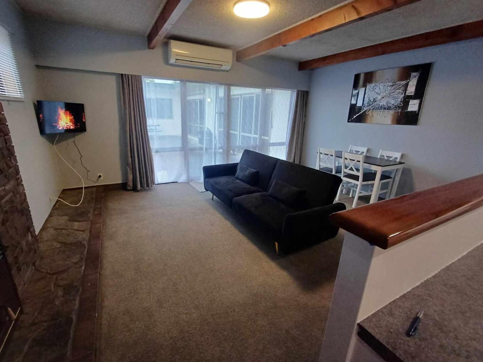 Aqua Accommodation Napier Exterior foto