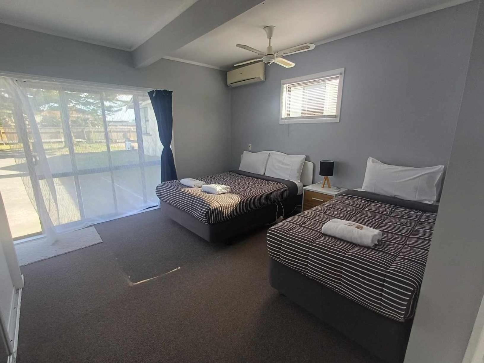 Aqua Accommodation Napier Exterior foto